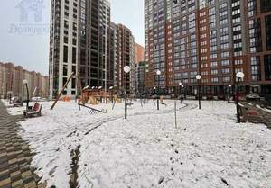 1-к квартира, вторичка, 39м2, 15/18 этаж