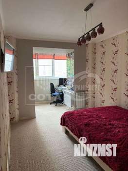 3-к квартира, вторичка, 78м2, 2/5 этаж
