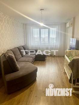 1-к квартира, вторичка, 48м2, 19/25 этаж