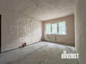 2-к квартира, вторичка, 43м2, 1/5 этаж