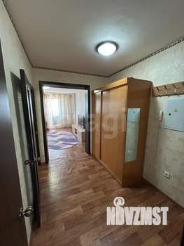 1-к квартира, вторичка, 40м2, 15/17 этаж