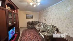 3-к квартира, вторичка, 64м2, 10/16 этаж