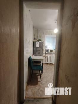 1-к квартира, вторичка, 31м2, 1/4 этаж