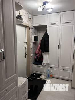 1-к квартира, вторичка, 36м2, 16/17 этаж