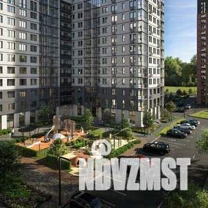 1-к квартира, вторичка, 43м2, 15/18 этаж