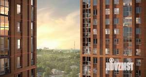 3-к квартира, вторичка, 98м2, 12/25 этаж