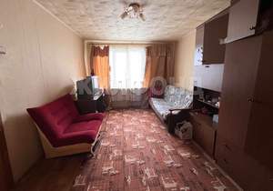 1-к квартира, вторичка, 29м2, 6/9 этаж