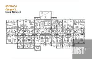 1-к квартира, вторичка, 37м2, 3/17 этаж
