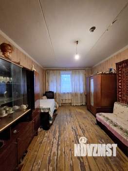 1-к квартира, вторичка, 32м2, 1/5 этаж