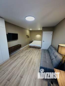 1-к квартира, вторичка, 40м2, 13/19 этаж