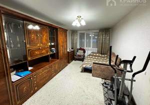 1-к квартира, вторичка, 40м2, 8/17 этаж