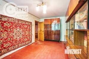 3-к квартира, вторичка, 61м2, 1/5 этаж