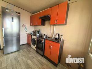 1-к квартира, вторичка, 41м2, 8/12 этаж