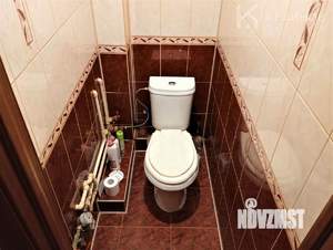 3-к квартира, вторичка, 60м2, 4/5 этаж