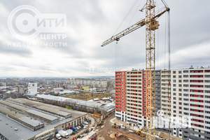 3-к квартира, вторичка, 71м2, 14/15 этаж