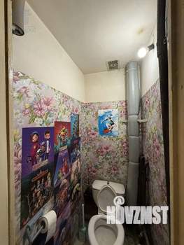 2-к квартира, вторичка, 53м2, 3/10 этаж