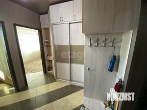 1-к квартира, вторичка, 43м2, 17/19 этаж