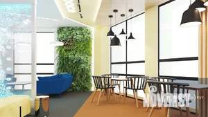 1-к квартира, вторичка, 40м2, 10/21 этаж