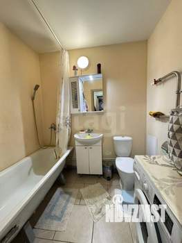 1-к квартира, вторичка, 37м2, 10/17 этаж