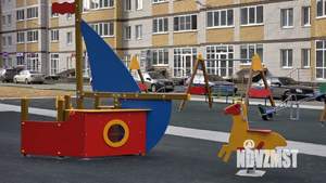 1-к квартира, вторичка, 49м2, 8/16 этаж