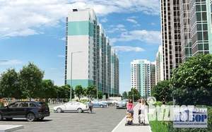 2-к квартира, вторичка, 56м2, 13/17 этаж