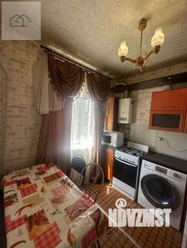 1-к квартира, вторичка, 31м2, 5/5 этаж