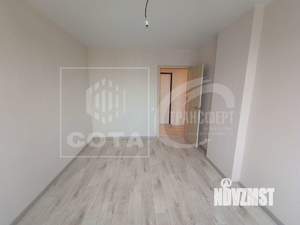 2-к квартира, сданный дом, 47м2, 16/23 этаж