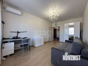 1-к квартира, вторичка, 39м2, 16/18 этаж