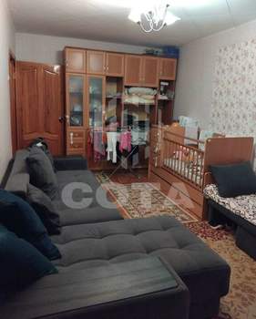 1-к квартира, вторичка, 31м2, 3/5 этаж