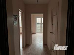 2-к квартира, вторичка, 58м2, 1/15 этаж