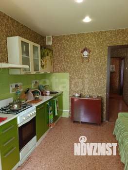 1-к квартира, вторичка, 42м2, 2/10 этаж