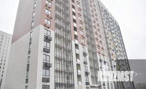 1-к квартира, вторичка, 39м2, 1/17 этаж