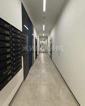 1-к квартира, вторичка, 43м2, 4/14 этаж