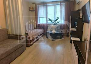 1-к квартира, вторичка, 41м2, 8/18 этаж