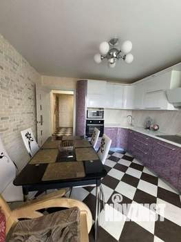 3-к квартира, вторичка, 87м2, 8/25 этаж