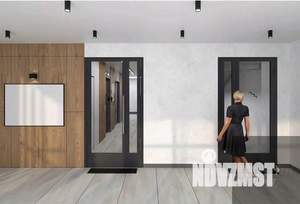 2-к квартира, вторичка, 59м2, 1/15 этаж