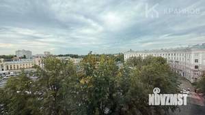3-к квартира, вторичка, 81м2, 6/6 этаж