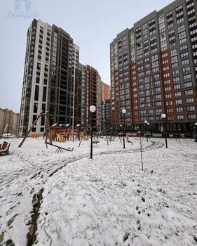 2-к квартира, вторичка, 61м2, 5/17 этаж