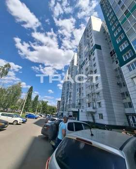 1-к квартира, вторичка, 37м2, 9/17 этаж