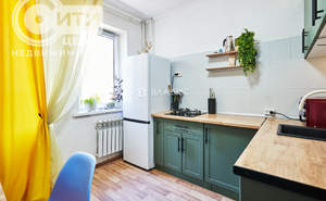 1-к квартира, вторичка, 36м2, 3/9 этаж