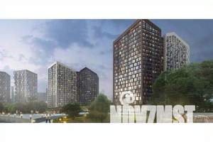 1-к квартира, вторичка, 41м2, 18/21 этаж