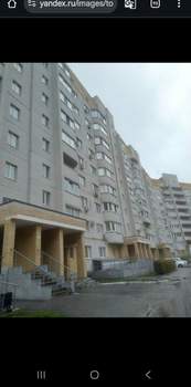 2-к квартира, вторичка, 59м2, 1/9 этаж