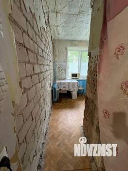2-к квартира, вторичка, 40м2, 1/5 этаж