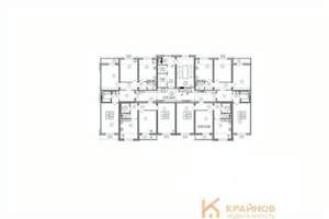 3-к квартира, вторичка, 86м2, 6/17 этаж