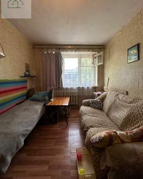 1-к квартира, вторичка, 30м2, 2/5 этаж