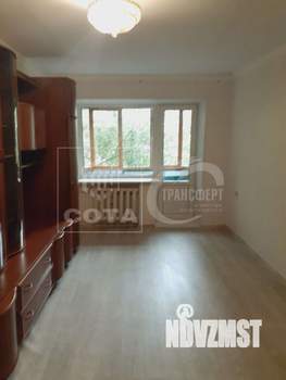 2-к квартира, вторичка, 43м2, 3/5 этаж