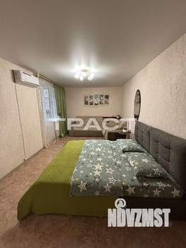 1-к квартира, вторичка, 44м2, 2/25 этаж