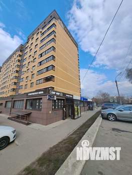 1-к квартира, вторичка, 42м2, 3/10 этаж