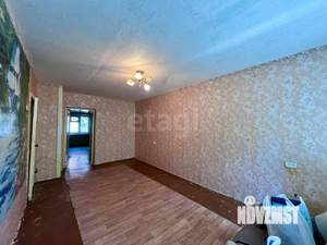 2-к квартира, вторичка, 44м2, 1/5 этаж