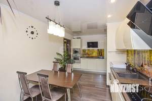 3-к квартира, вторичка, 110м2, 15/16 этаж